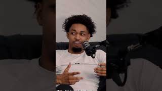 Celebrity Dior Johnson talks about what he learned while living with LeBron James‼️ Net Worth
