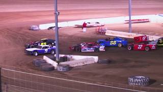 Perris Auto Speedway 3-7-20 N O D #1 Figure 8 Main Event