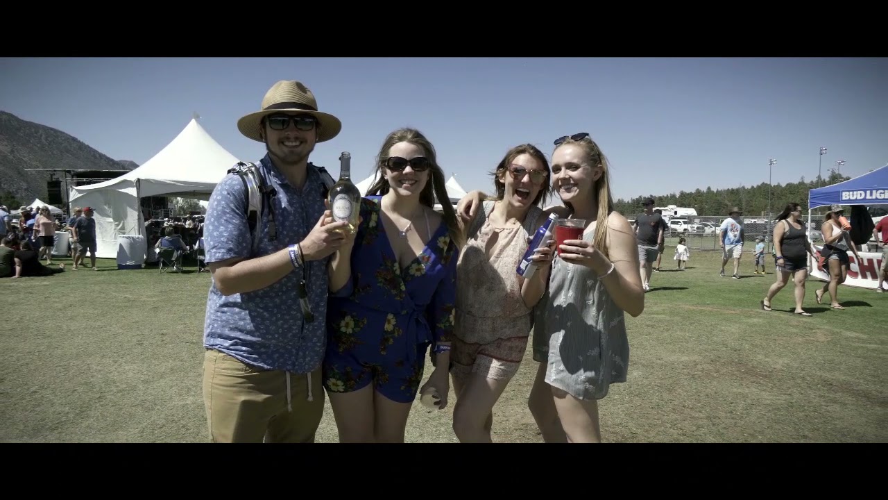 Flagstaff Blues and Brews 2018 YouTube