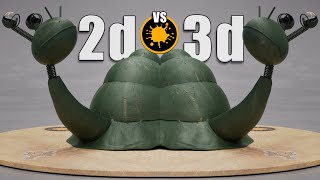 You need to know the difference between these materials | Mari tutorial