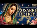 ROSARIO DE HOY MARTES 🔴 Misterios Dolorosos (Oración Completa y Guía)