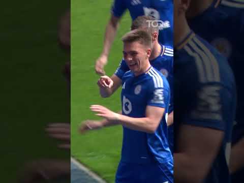 ليستر سيتي ضد ساوثهامبتون هدف فاردي ال199 وتسديدة أيو تحسم فوز 2 0