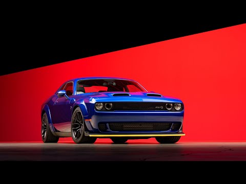 Dodge Challenger Hellcat