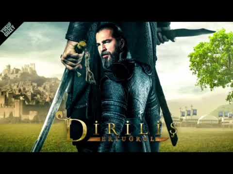 مسلسل قيامه ارطغرل اغنيه القوس الذهبي Dirilis Ertugrul Altin Yay Gümüs Muzik V1 