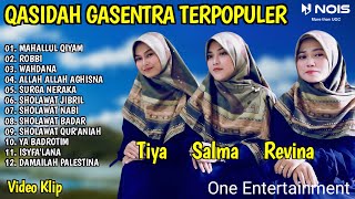 SHOLAWAT QASIDAH PENYEJUK HATI GASENTRA - MAHALLUL QIYAM, ROBBI - 374 FULL ALBUM