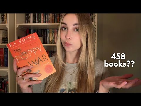 ASMR Balancing My Bookshelves for September (book triggers, whispered)