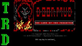 BBS Door Games - DoorMUD | Retro Gaming | Text MMORPG