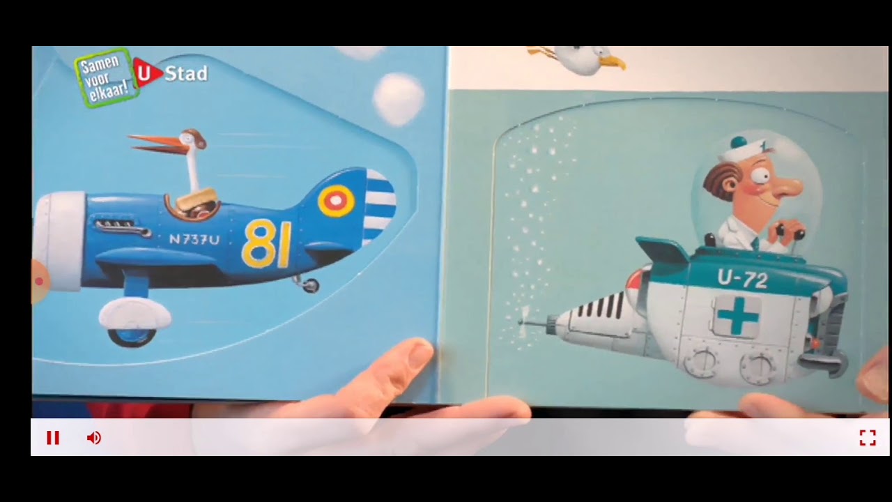 Op Weg van Leo Timmers met een verhaal van Eric Borrias - YouTube