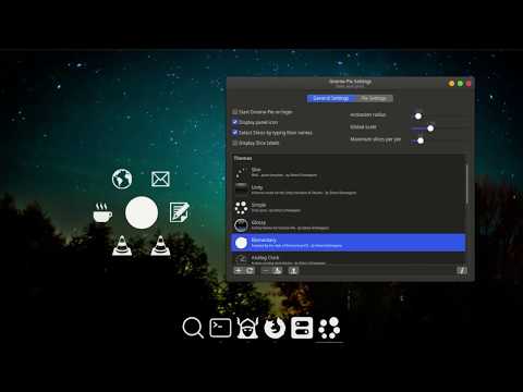 How To Install Gnome-Pie(Launcher) On Xubuntu? - Fosslicious