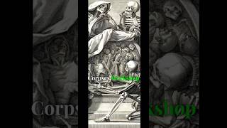 Corpses Workshop and John Scott Harrison #historyfacts #usa #history #facts #fatherofhistory #shorts