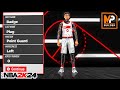 NEW NBA 2K24 BUILDER?!