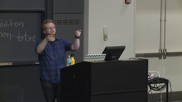 Week 10: From Stills to Video