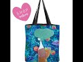 BEDDRU TOTE BAGS