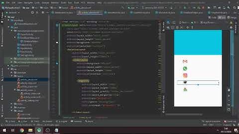 Membuat Aplikasi CRUD/ create, read, update, dan delete - Android studio