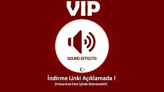 Ses Efekti - Thug Life Ses Efekti