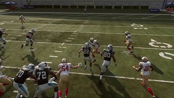 Madden 19 Running Tutorial Part 1: How to turbo