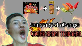YOUTUBERS TERPEDAS | SAMYANG   BONCABE LEVEL 30   CABE RAWIT BIKIN DOWEERR..