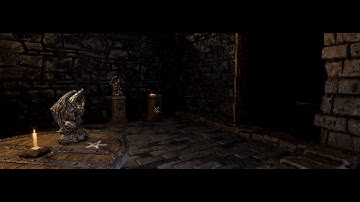 Crypt Raider learning project