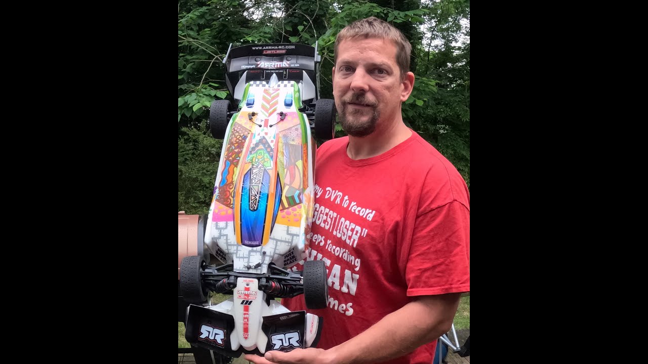 Castle Creations Mamba Monster XLX2 SHOT!!!!! YouTube