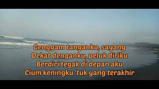 Lyodra - Pesan Terakhir (Julia Choirani Cover - lirik)