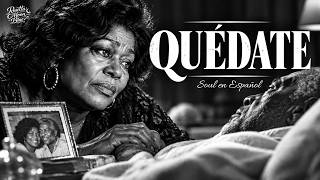 Quédate No Te Vayas Antes Que Yo 💔 Spanish Soul Blues Rosetta Moon Blue