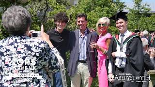 Aberystwyth Business School Student Experience