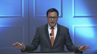 Ray Chang | Matthew 8:18-27 | 11/11/2019