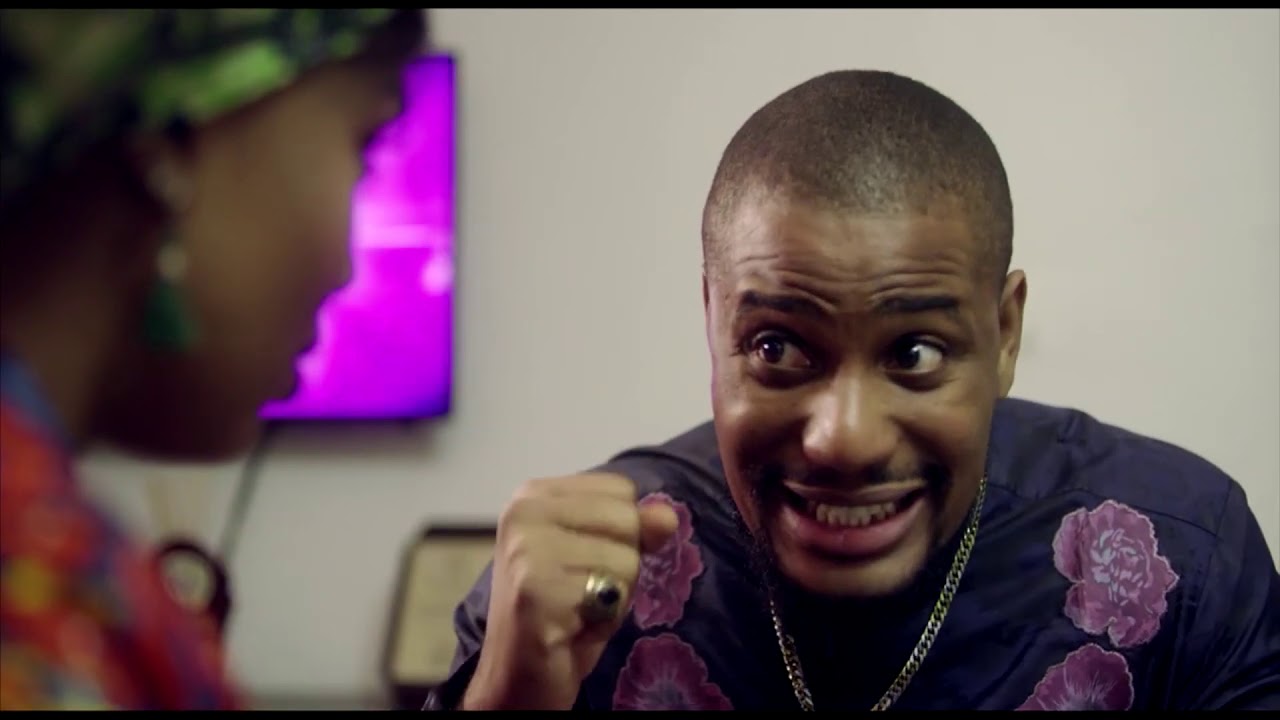 LAGOS STANDS STILL FOR BOLANLE AUSTIN PETERS BLING LAGOSIANS MOVIE PREMIERE