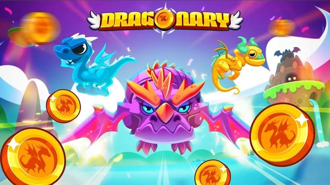 Dragonary - Game Reviews from Wodo