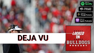 Georgia fans react to yet another crushing loss to Alabama in the SEC Championship game