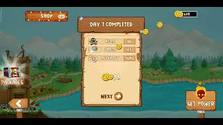 The Catapult : Clash with Pirates.... is a nice game try to complite all levels ⛴️⛴️⛴️ screenshot 1