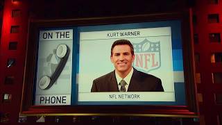 Pro Football Hall Of Famer Kurt Warner on Why Big Ben & Todd Haley Didn't Work - 1/19/18