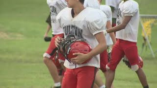 Previewing The Score Football Catching up with Fulton ahead of the season