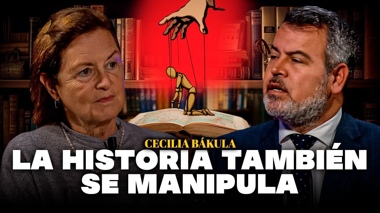 ¿Por qué olvidamos nuestra historia? | Cecilia Bákula en Piensa+