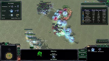 StarCraft II Arcade Battle Poker Episode 3