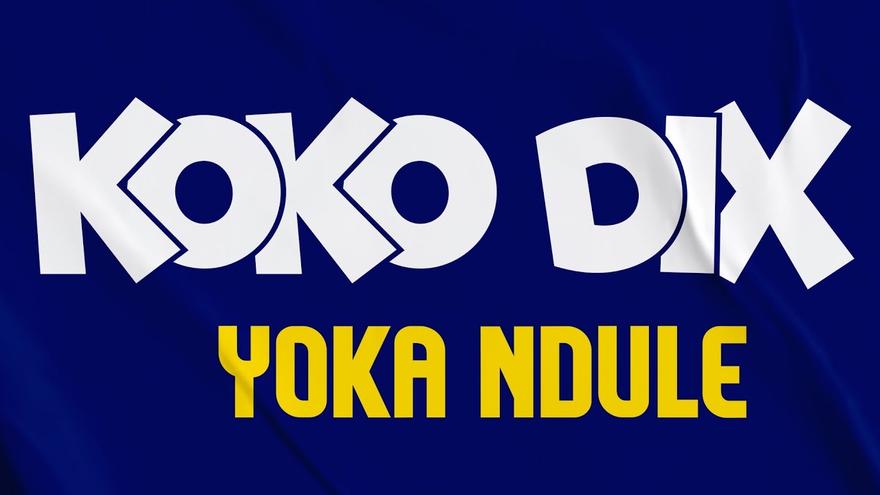 ZAKARA YA MBOKA Feat KOKO DIX (ba cite français)