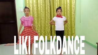 LIKI  FOLKDANCE