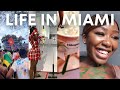 LIFE IN MIAMI VLOG | Miami Carnival Weekend 2022, Archery, Lingerie Party