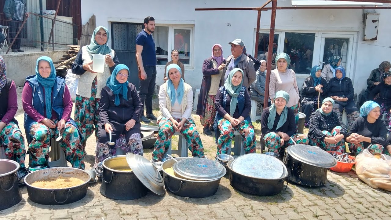 ÇANAKKALE, YENİCE, YENİKÖY KÖY HAYRI