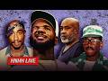The Game's "Documentary 3" Picks a Side on Drake vs. Kendrick + Dr. Dre Backs AI | HNHH Live