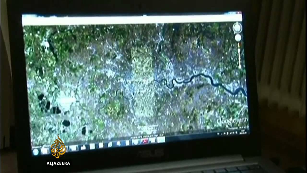 جولة افتراضية بالدراجة حول العالم - قناة الجزيرة البلقان