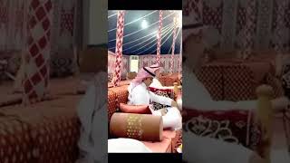 قصيدة الشاعر العلم عبدالله عيفان السلمي في الشيخ فيصل عالي الحويقل       بضيافة مثيب الزيادي بالرياض