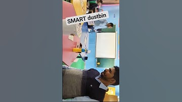 Smart Dustbin DIY #smartgadgets #smartdustbin #smarthouse #eletrostática #short #robotics #arduino