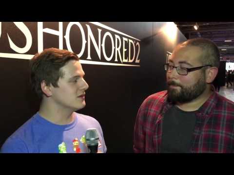 Video: EGX Va Găzdui Primul Hands-on Din Lume Cu Dishonored 2