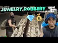 ROBBERY SA JEWELRY SHOP (daming pera) | GTA 5 Roleplay