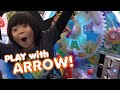 PLAY with ARROW at Mall of Asia Philippines!