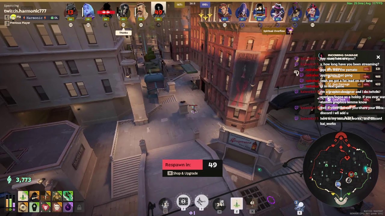 DEADLOCK |  Paradox Gaming