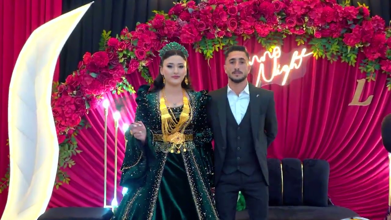 EVİN & LOKMAN KINASI - PART 2 - LİLYANA DÜĞÜN SALONU - FOTO GÜVEN