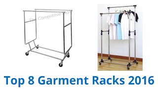 8 Best Garment Racks 2016