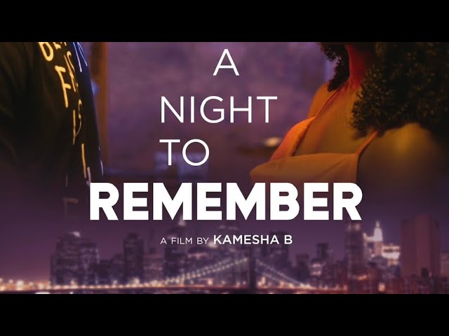 A Night to Remember – When Love Gets Awkward! (Romantic Comedy)